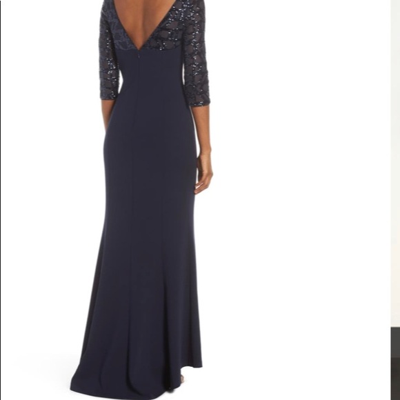 Vince Camuto gown 💕 - Picture 2 of 3